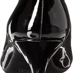 AEROSOLES Women's STARDOM Classic Patent Leather Dress Pumps Size 9